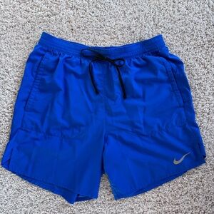 Nike Dri-FIT Royal Blue Shorts